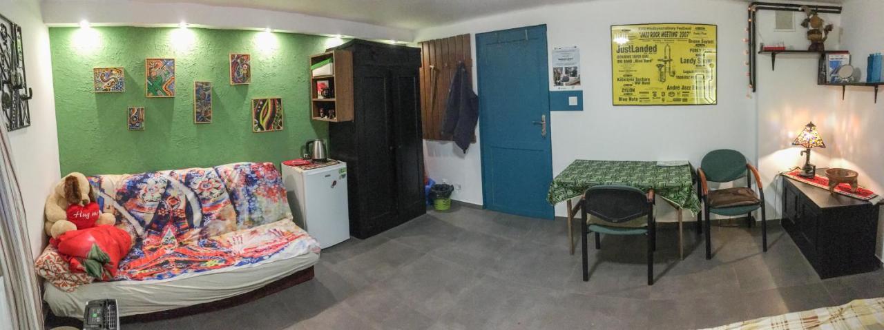 Eko-Pad Appartement Wieliczka Kamer foto