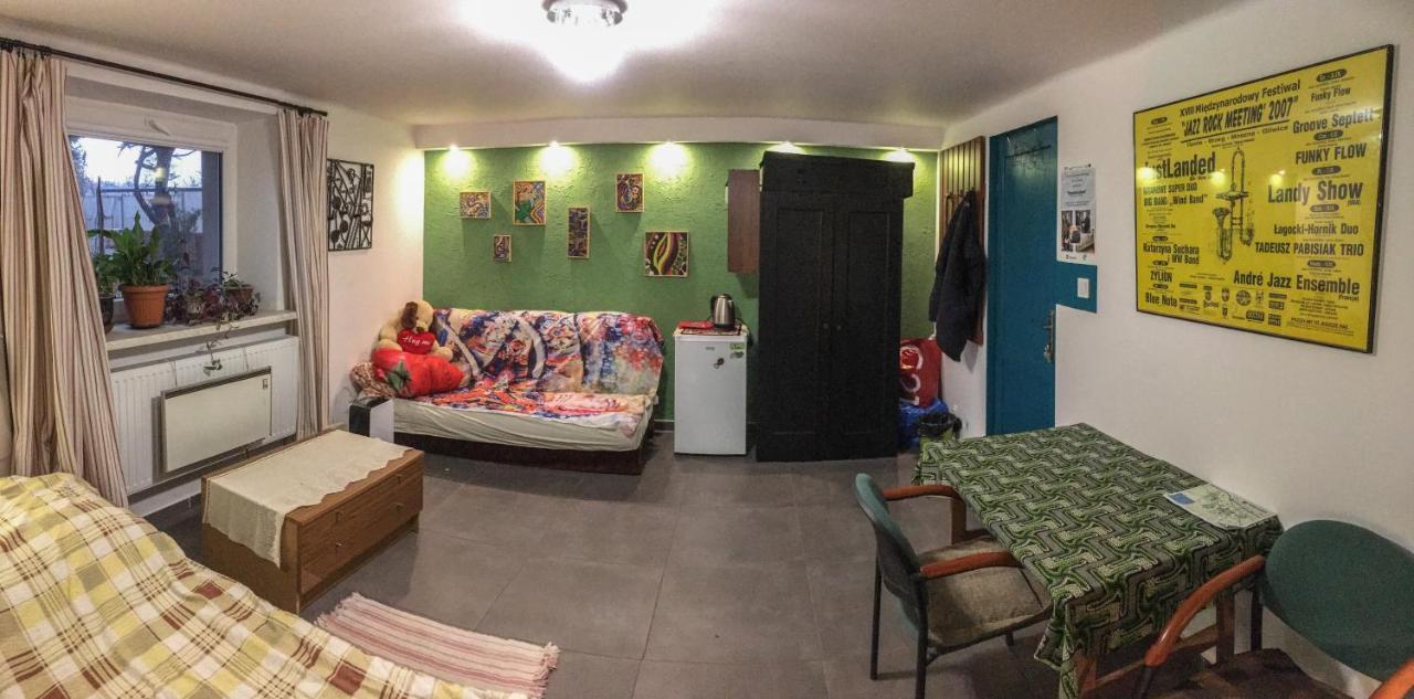 Eko-Pad Appartement Wieliczka Buitenkant foto