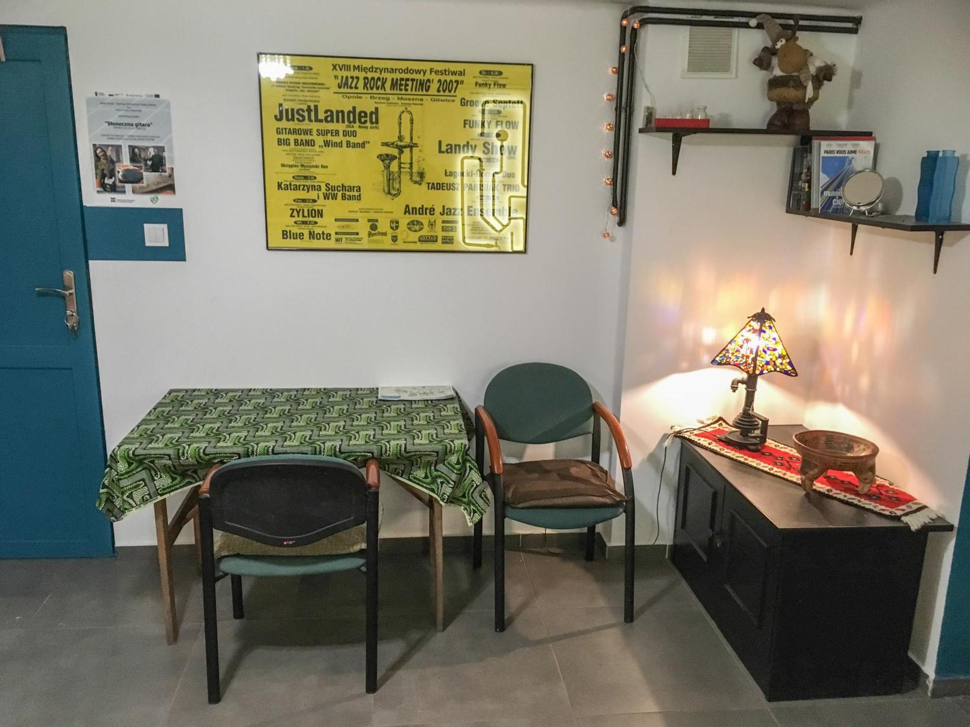 Eko-Pad Appartement Wieliczka Kamer foto